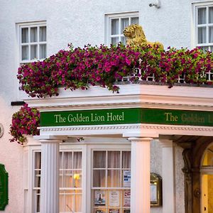 The Golden Lion Hotel นอร์ทอัลเลอร์ทัน Exterior photo