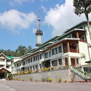 Hotel Mount Siniolchu, กังต็อก Exterior photo