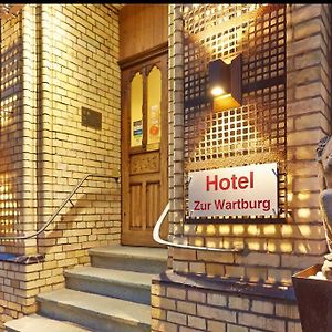 Hotel Zur Wartburg เรดา วีเดนบรุค Exterior photo