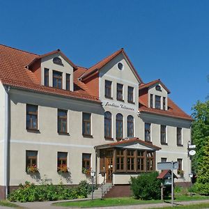 Landhaus Falkenstein Hotel ทัมบัค-ดีทฮัตซ์ Exterior photo