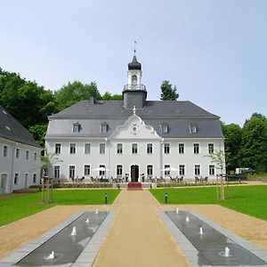 Hotel Schloss Rabenstein เคมนิตซ์ Exterior photo