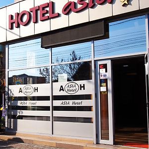 Asia Hotel ทาร์กู จิอู Exterior photo