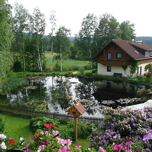 Landpension Heidi Machold Hotel ไวเซินชตัดท์ Exterior photo