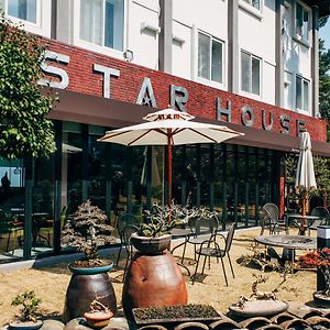 Star House Hotel เมืองเชจู Exterior photo