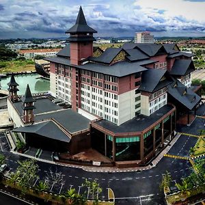โรงแรมมุดซาฟฟาร์ Malacca Exterior photo