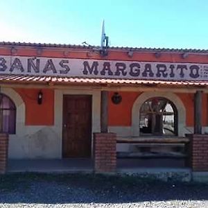 Cabanas Margarito อเราโปนาปุชิ Exterior photo