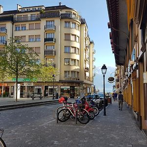 Hostellerie De L'Hotel De Ville เวอเวย์ Exterior photo