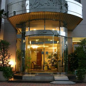 Hotel Greengarden มาเอะบาชิ Exterior photo