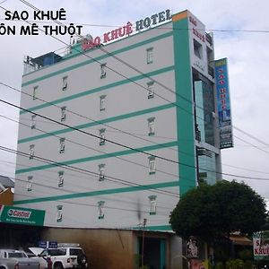 Sao Khue Hotel บวนมาถวต Exterior photo