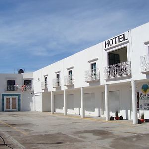 Hotel Posada La Sierra Jomulco Exterior photo