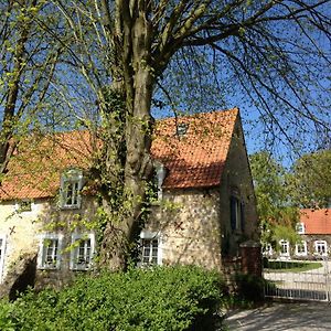 La Ferme Du Dizacre Bed & Breakfast Leubringhen Exterior photo