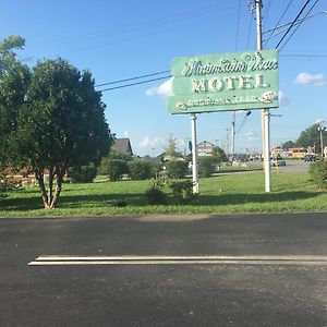 Mountain View Motel แมรีวิลล์ Exterior photo