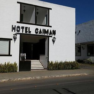 Hotel Caiman ดิวิโนโปลิส Exterior photo