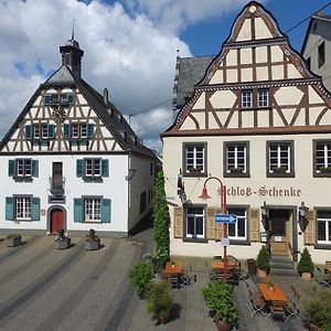 Hotel Zur Schloss-Schenke นอยวิท Exterior photo