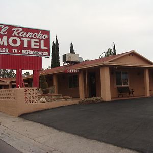 El Rancho Motel โกลบ Exterior photo