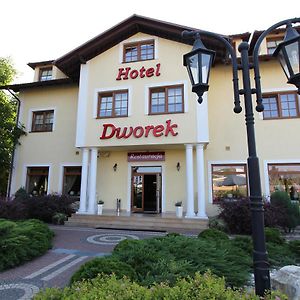 Dworek Hotel Kolbuszowa Exterior photo