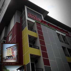 Siri Sothorn Apartment ฉะเชิงเทรา Exterior photo