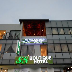 S8 Boutique Hotel Near Klia 1 & Klia 2 เซปัง Exterior photo