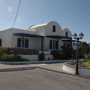 Alafuzos Hotel Agia Paraskevi  Exterior photo