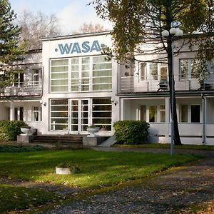 Wasa Hotel & Health Center ปาร์นู Exterior photo