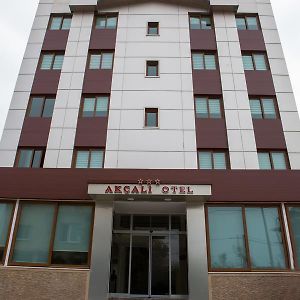 Akcali Hotel อิสเกนเดรุน Exterior photo