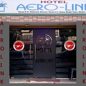 Hotel Aero Link Ltd. ธากา Exterior photo
