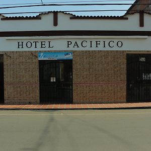 Hotel Pacifico ปัลมีรา Exterior photo