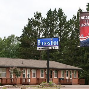 Bluffs Inn เบสเซเมอร์ Exterior photo