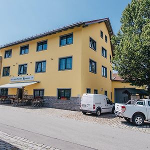 Gasthof Metzgerei Linsmeier Hotel Iggensbach Exterior photo