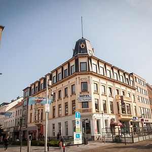 Hotel De Spiegel ซินท์-นิคลาส Exterior photo