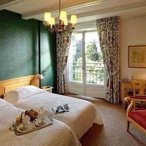 Grand Hotel Du Parc วิลลาร์-ซูร์-โอลง Room photo