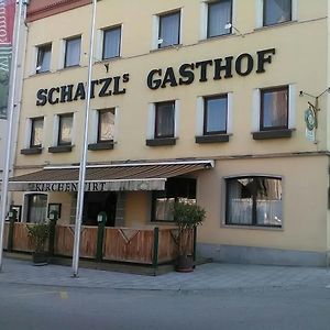 Gasthof Schatzl กรีสเคอร์เคน Exterior photo