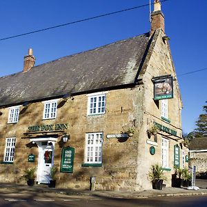 The Fox Inn เคทเทอริง Exterior photo