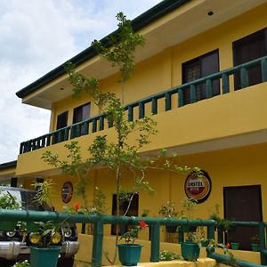 Bamboo Beach Conalum Hotel Inopacan Exterior photo