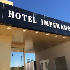 Hotel Imperador กูรูปี Exterior photo