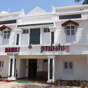 Rams Inn Thanjavur Exterior photo