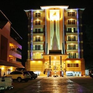 สยาม แพลตินัม พัทยา Hotel Pattaya Exterior photo