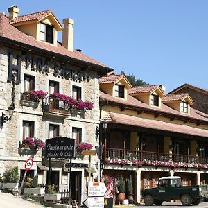 Hosteria Pena Sagra Hotel โอเคโด Exterior photo