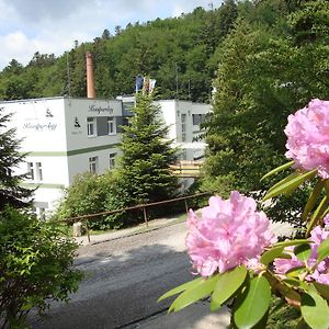 Kupele Stos Hotel Exterior photo