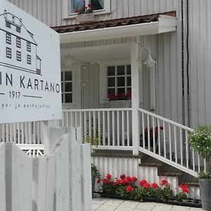 Kyykerin Kartano Bed & Breakfast Outokumpu Exterior photo