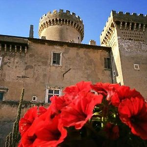 Antica Corte Del Castello Bed & Breakfast ฟิอาโน โรมาโน Exterior photo