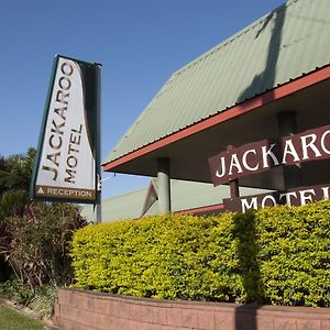 Jackaroo Motel มารีบา Exterior photo