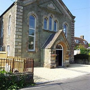 The Old Chapel Hotel ชาฟท์สบรี Exterior photo