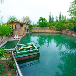Amiran'S Lake Tbilisi Exterior photo