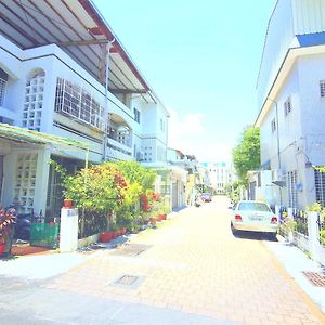 Anping Time Hotel ไถหนาน Exterior photo