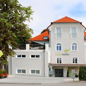 Pension Engelkeller Hotel โดเนาเวิร์ท Exterior photo