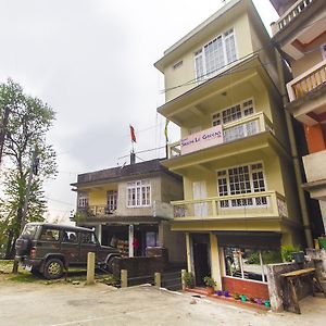 Oyo 6609 Sikkim Le Green Hotel กังต็อก Exterior photo