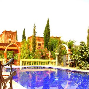 Kasbah Tiriguioute Hotel สกูรา Exterior photo