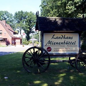 Landhaus Mienenbuettel Hotel นอยวุล์มสตอร์ฟ Exterior photo