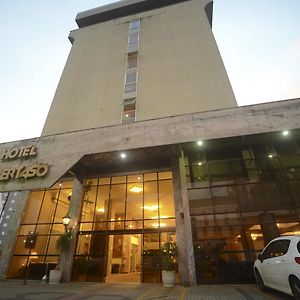 Hotel Bertaso ชาเปโก Exterior photo